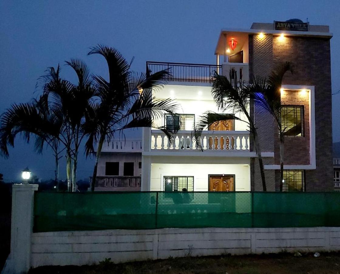 A2Zroomz Aarya Villa 4 Bhk Лонавала Экстерьер фото